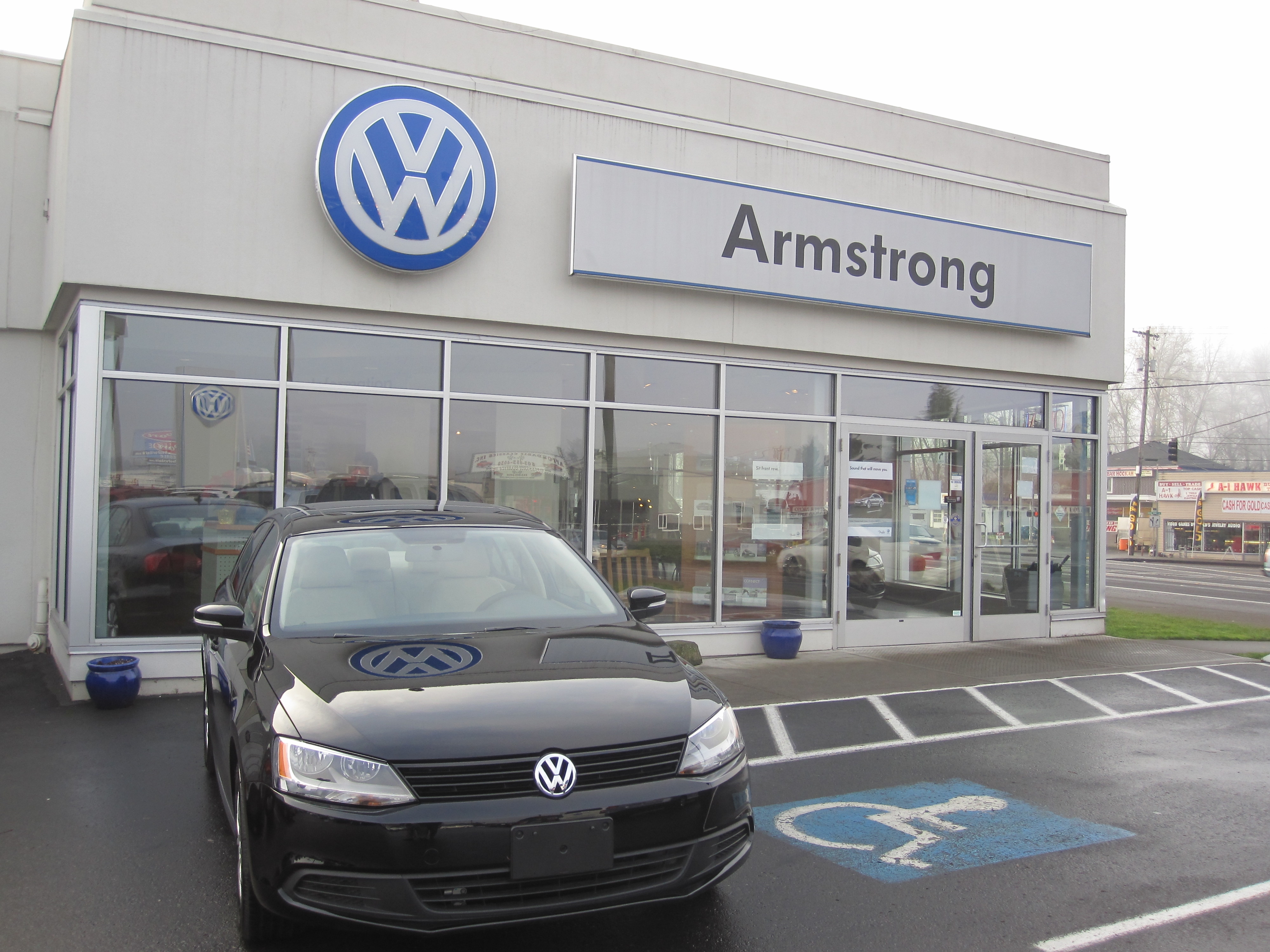 Armstrong Volkswagen