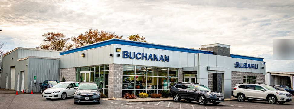 Buchanan Subaru Inc