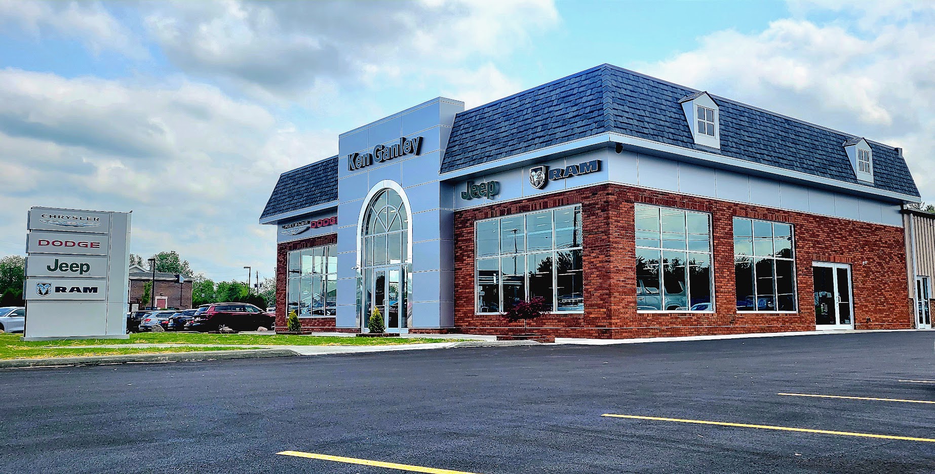 Ken Ganley Chrysler Dodge Jeep Ram Aurora