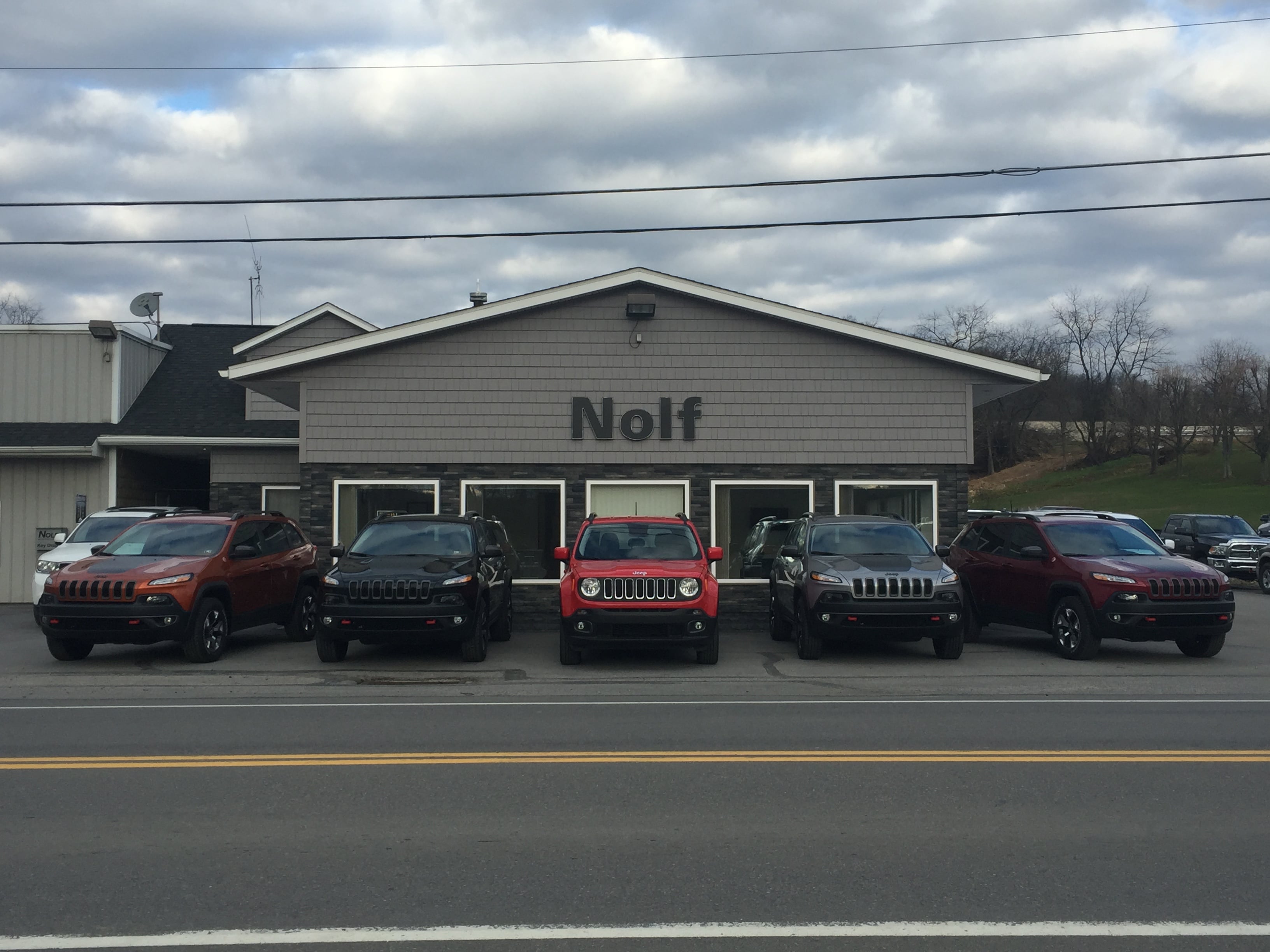 Nolf Chrysler Dodge