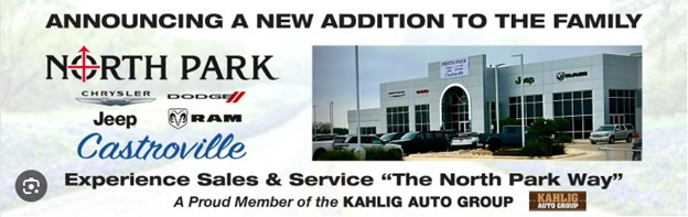 NORTH PARK CHRYSLER DODGE JEEP RAM