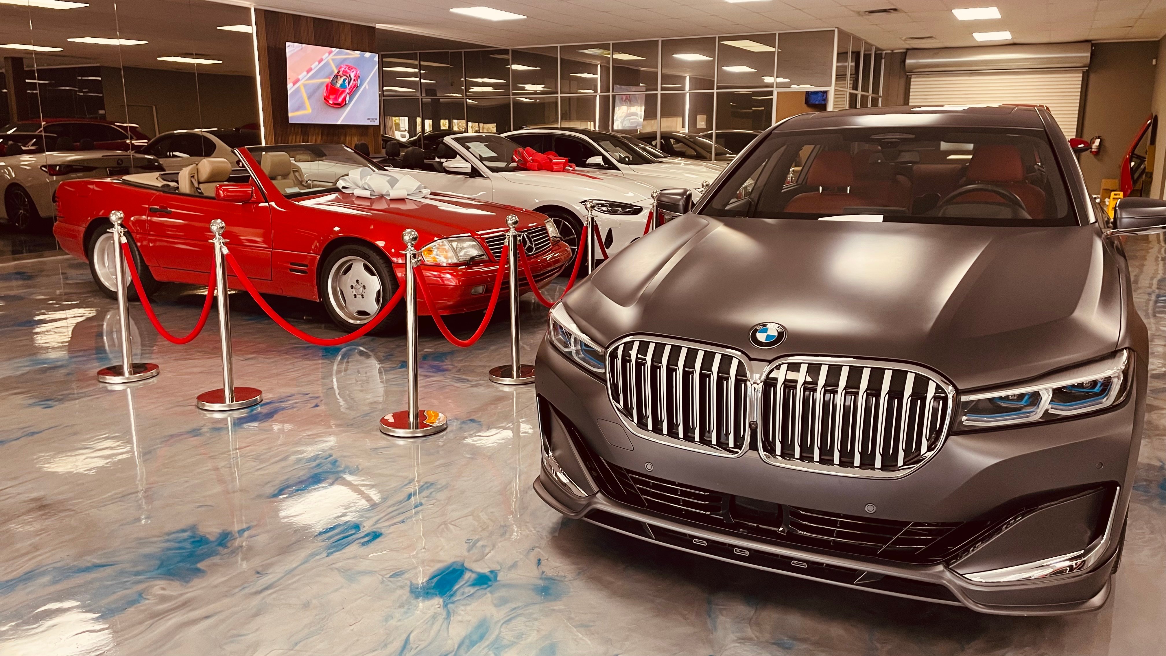Prominence Mia Motorcars