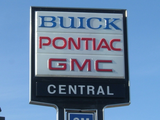 Central Buick GMC