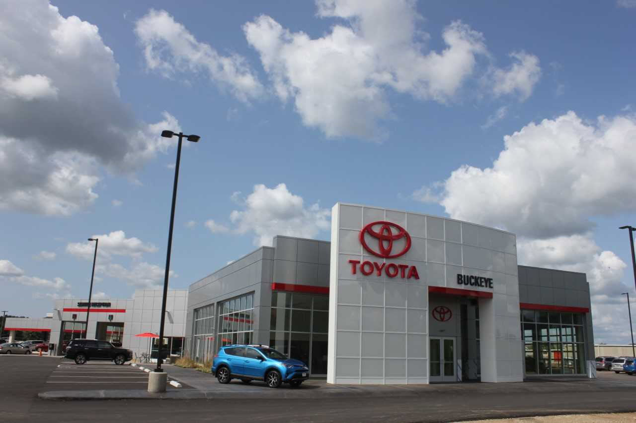 Buckeye Toyota