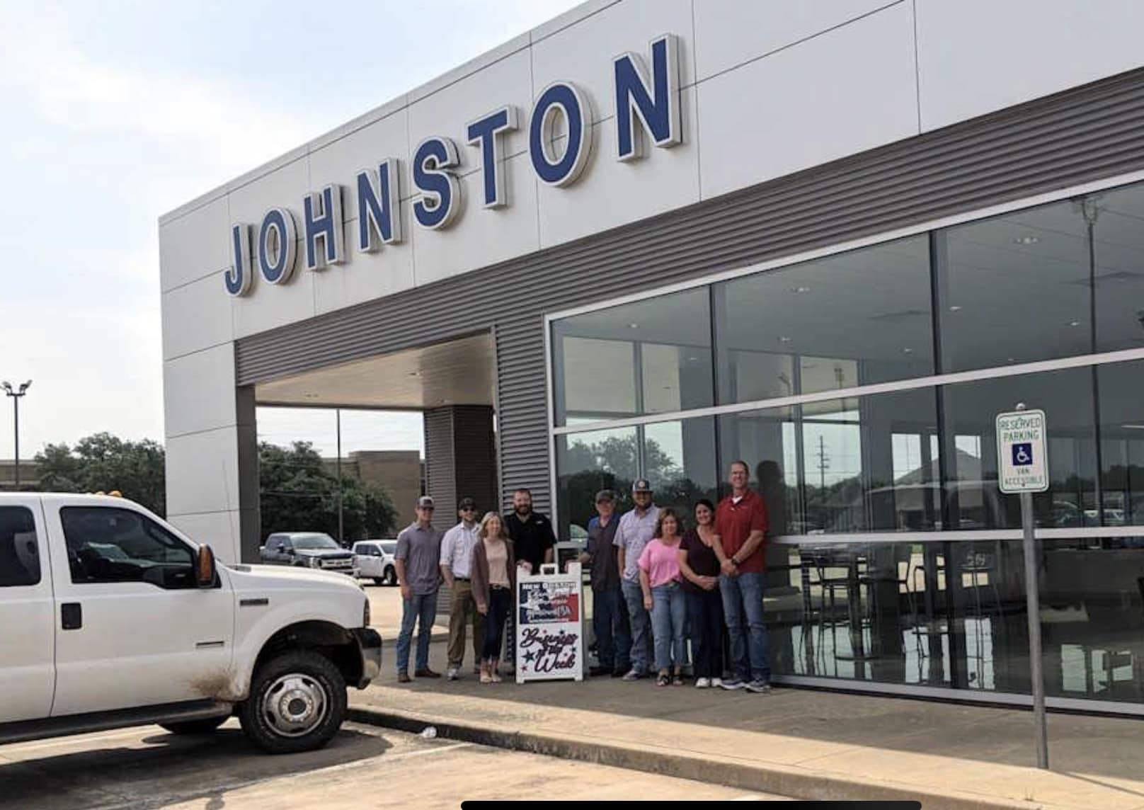 Johnston Ford