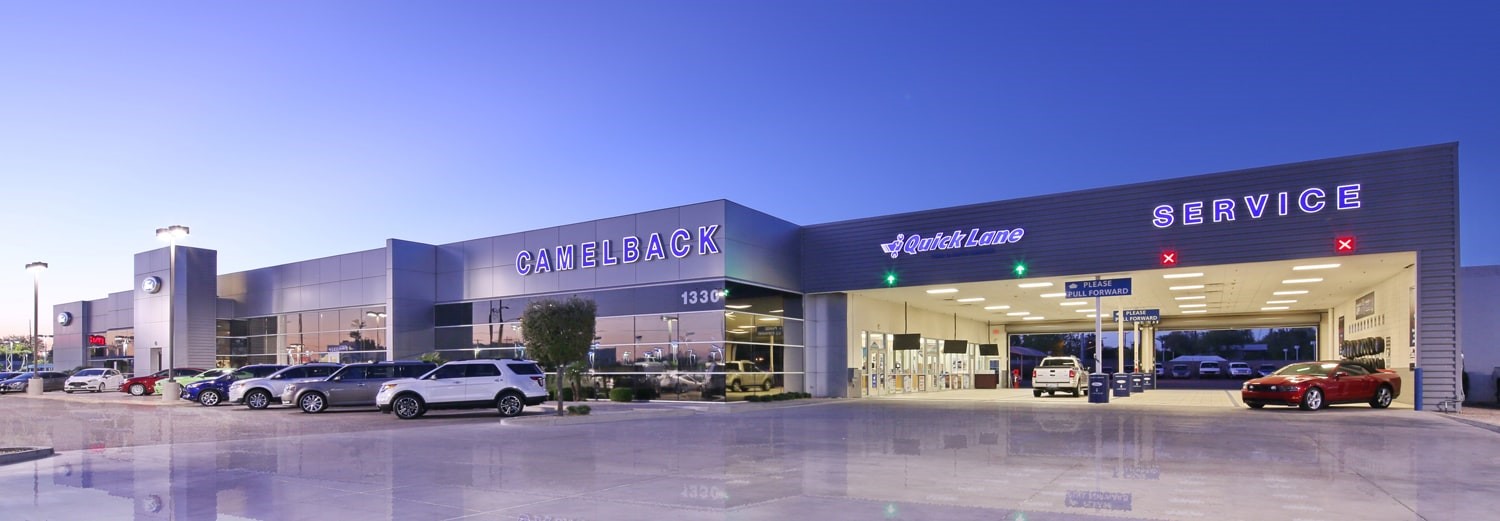 Camelback Ford