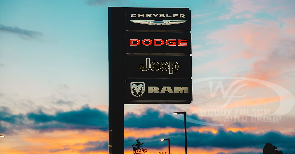 Woody Folsom Chrysler Dodge Jeep RAM