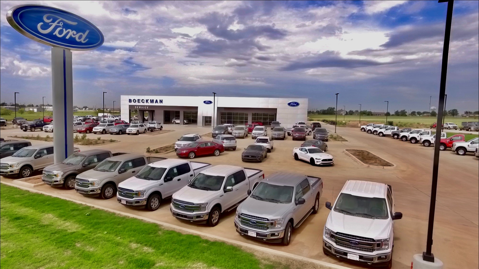 Boeckman Ford