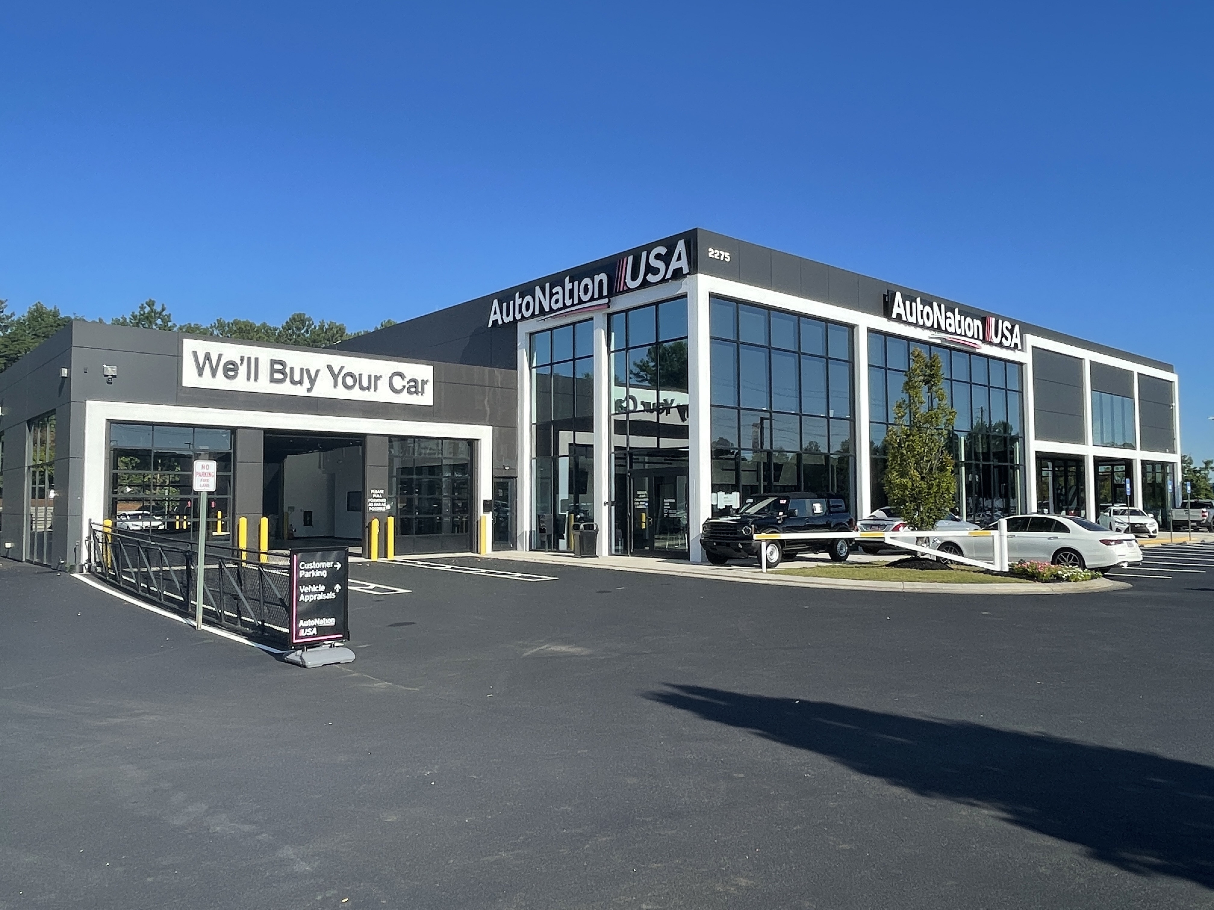 AutoNation USA Kennesaw
