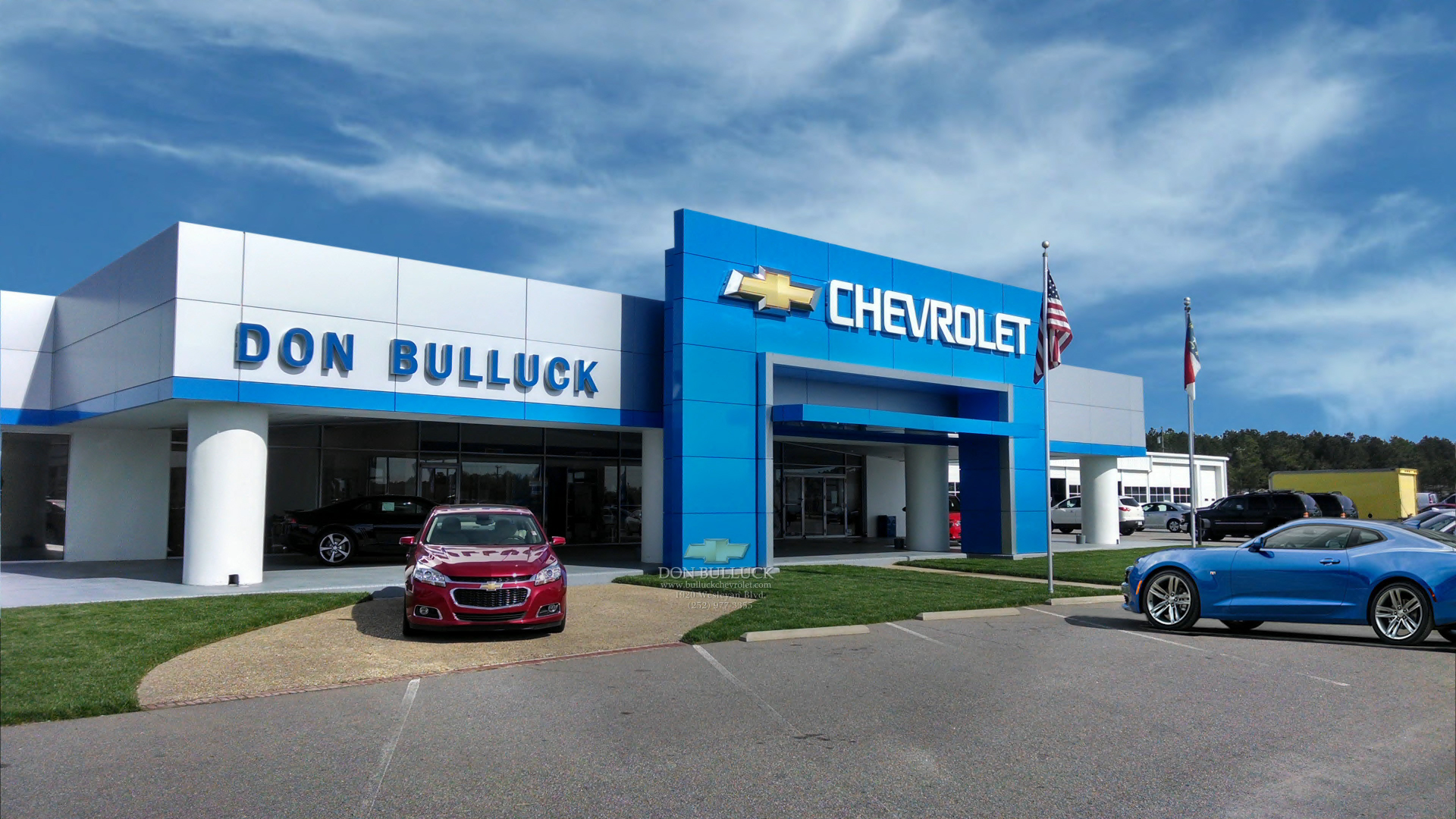 Don Bulluck Chevrolet Inc