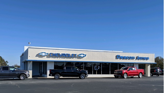 Deacon Jones Chevrolet of La Grange LLC