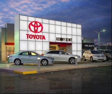 Kenny Kent Toyota Lexus