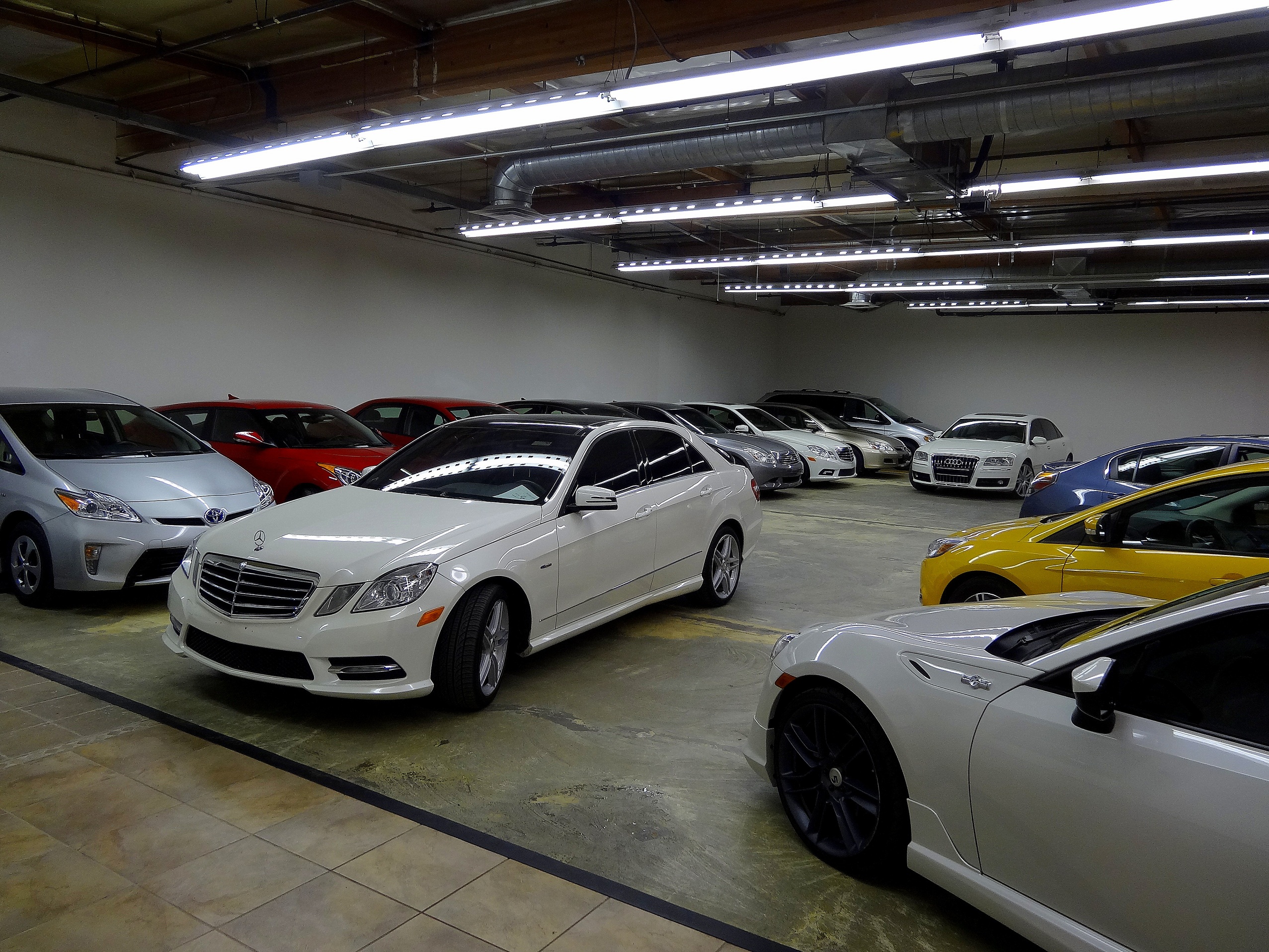 Abramovich Motors