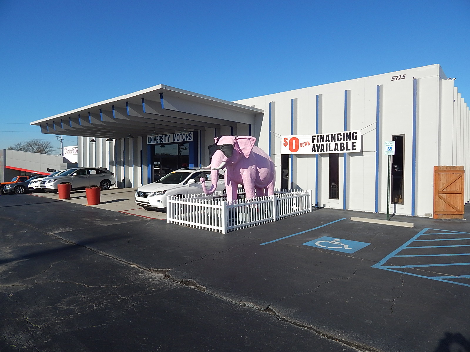 University Motors of Chattanooga