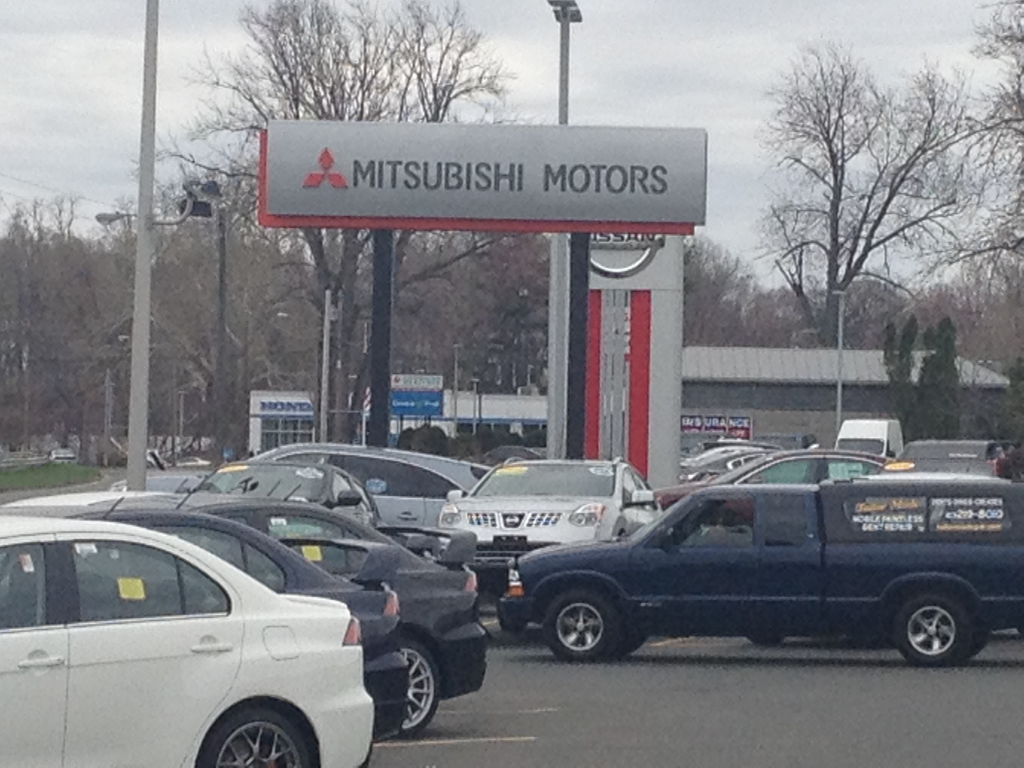 Bertera Mitsubishi
