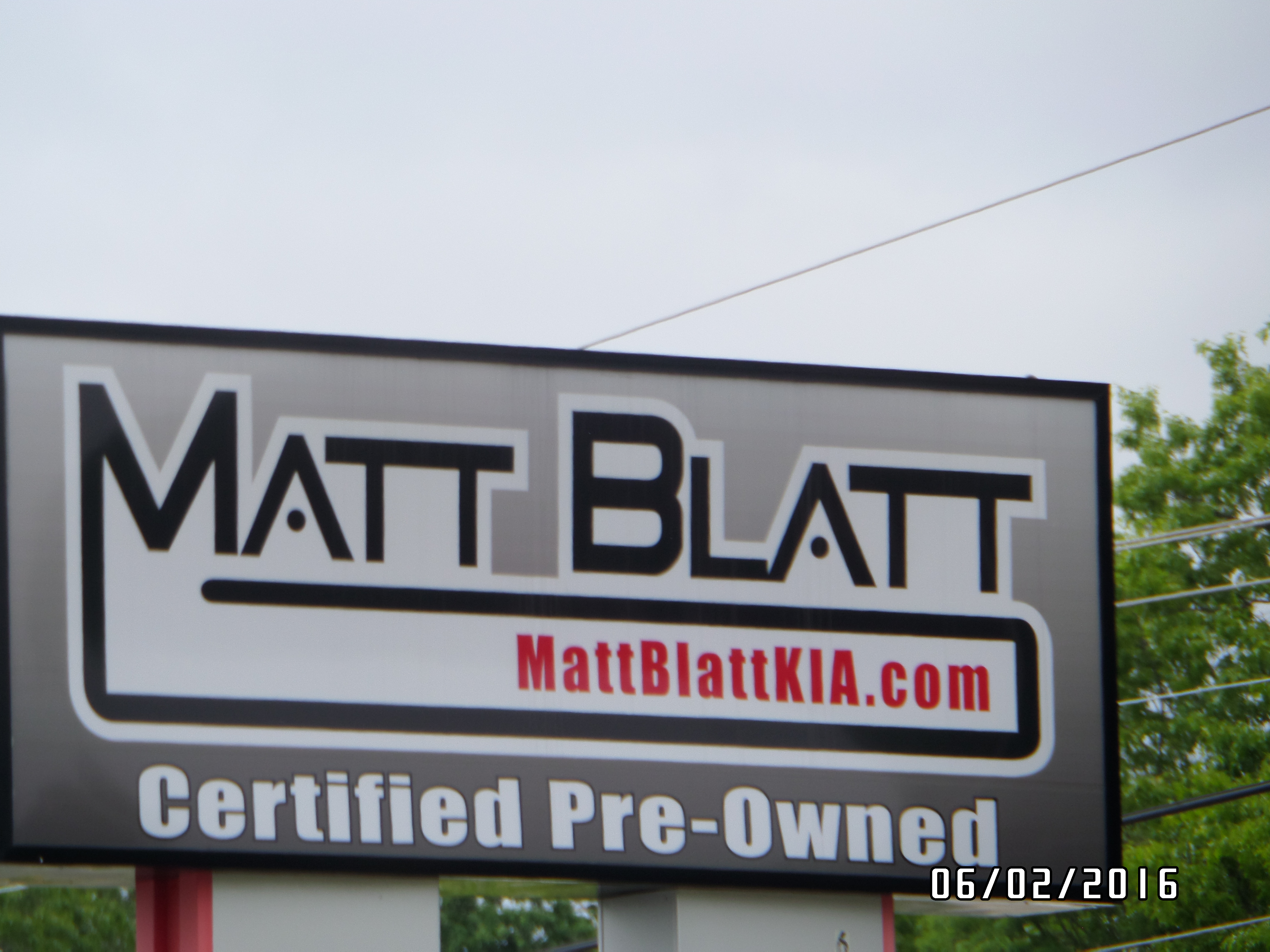 Matt Blatt Kia