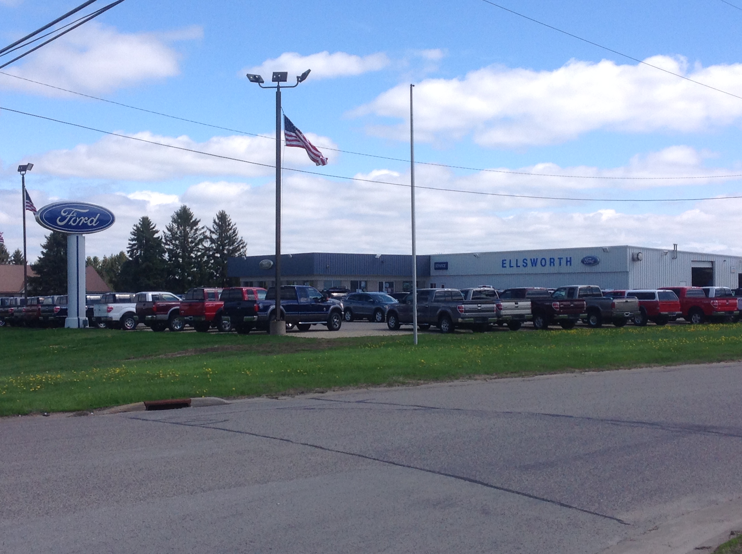 Ellsworth Ford Inc