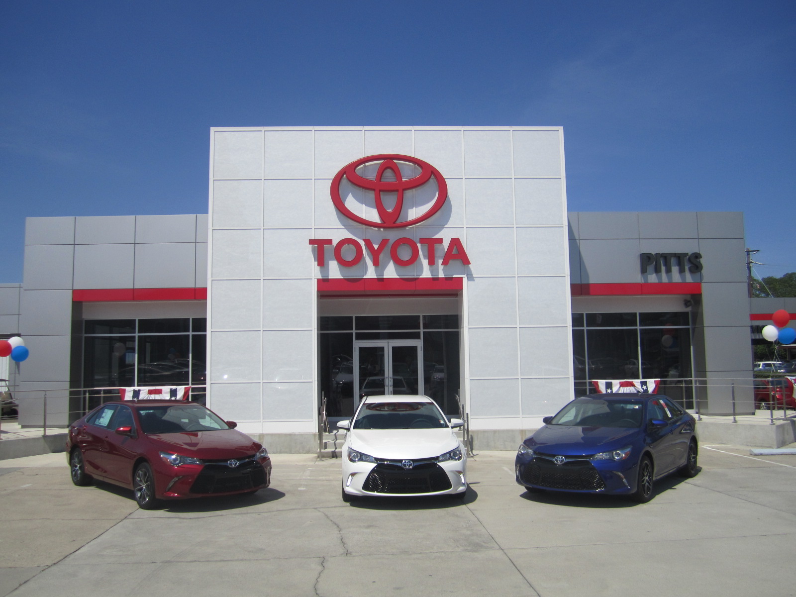 Pitts Toyota