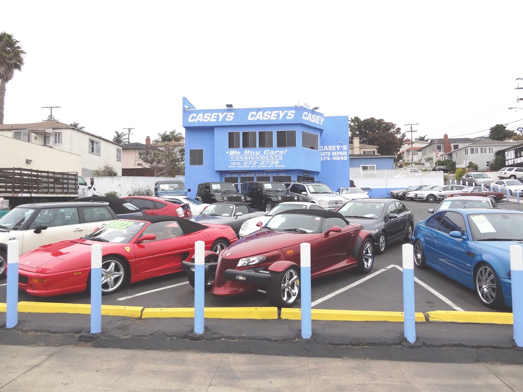 Casey's Cars