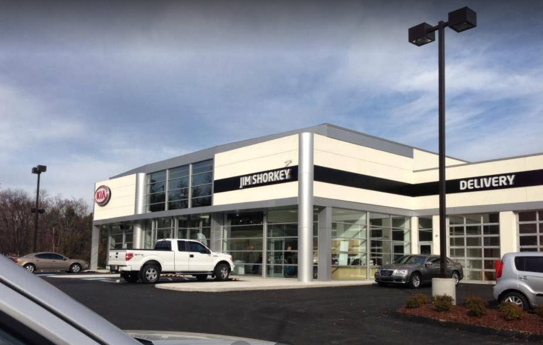 Jim Shorkey Kia Uniontown