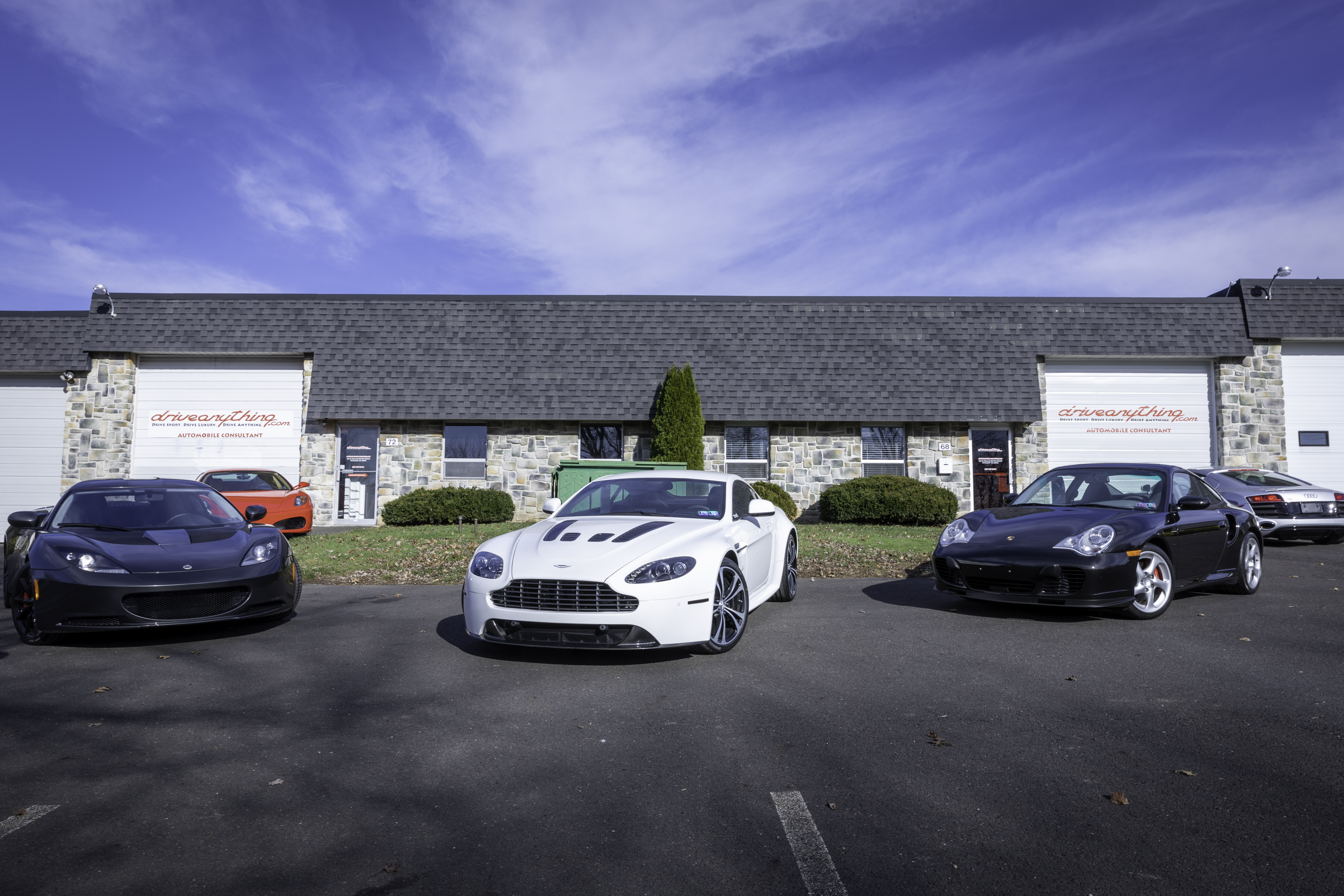 driveanything.com