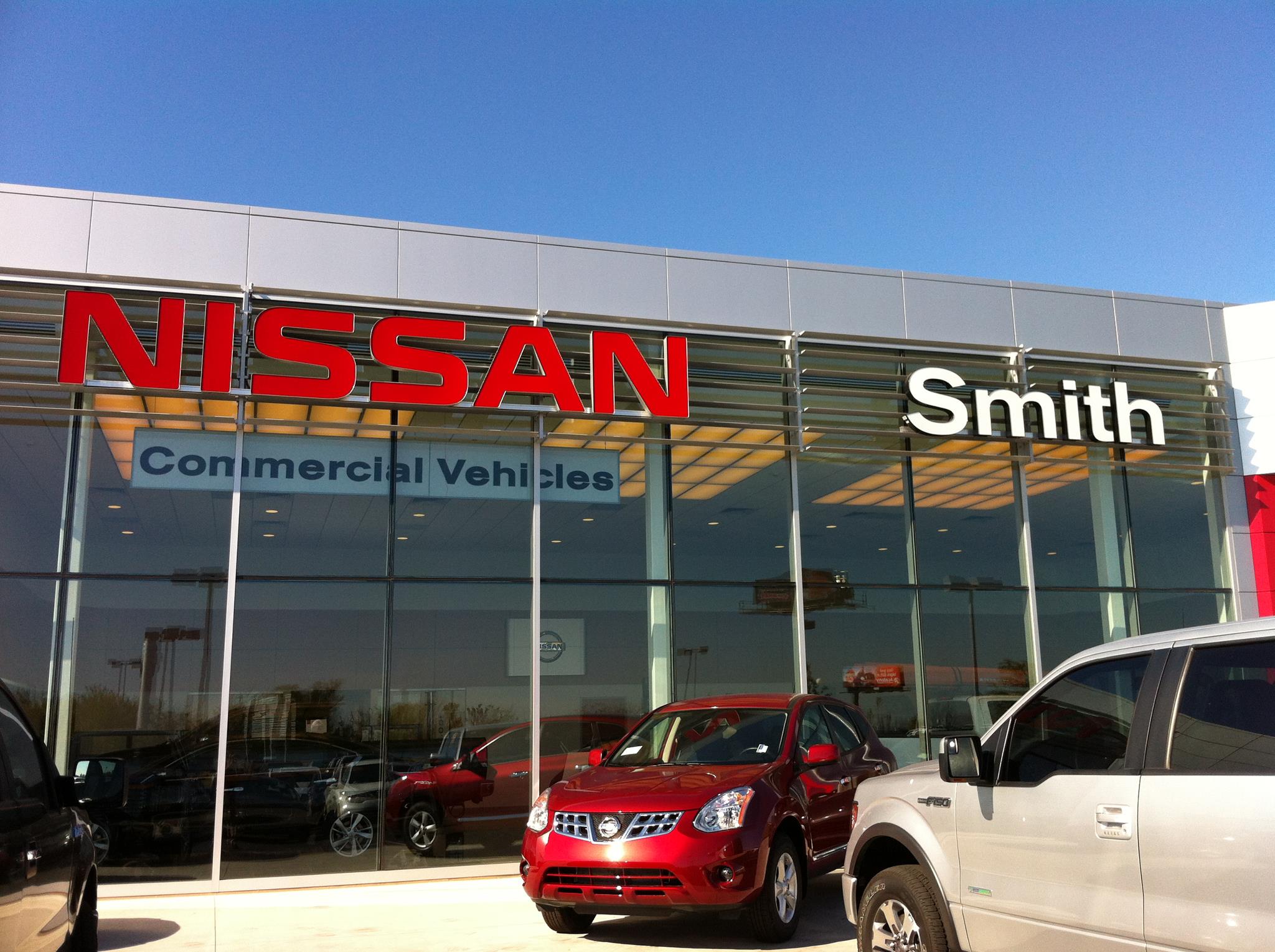 Orr Nissan of Fort Smith