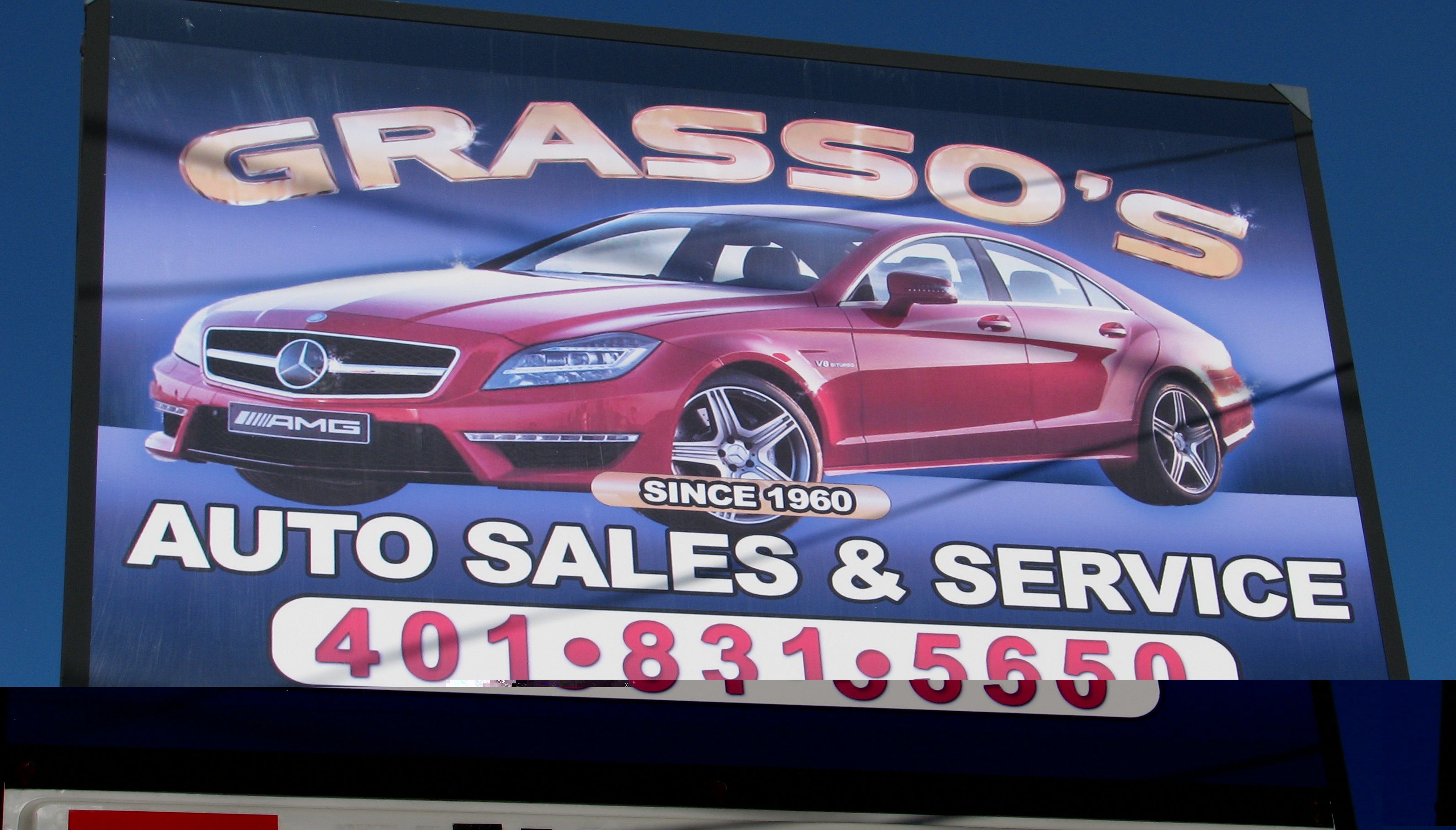 Grasso's Auto Sales