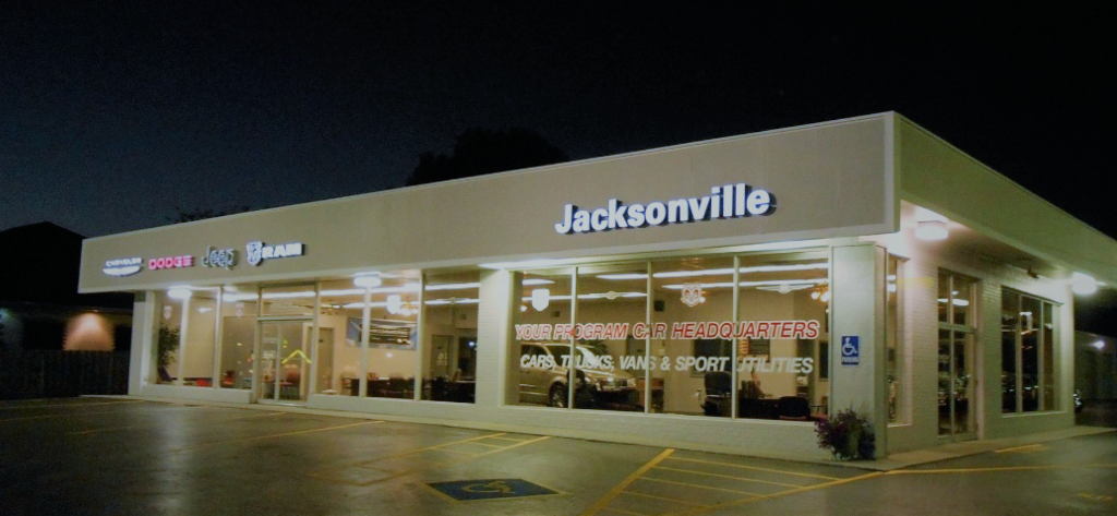 Jacksonville Chrysler Dodge Jeep Ram