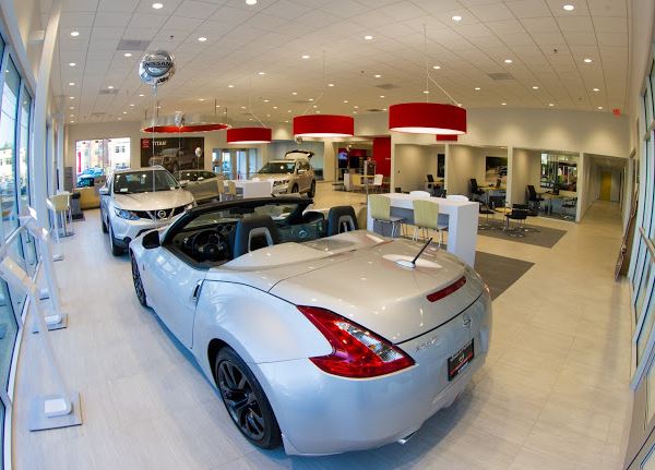 Nissan of Portland