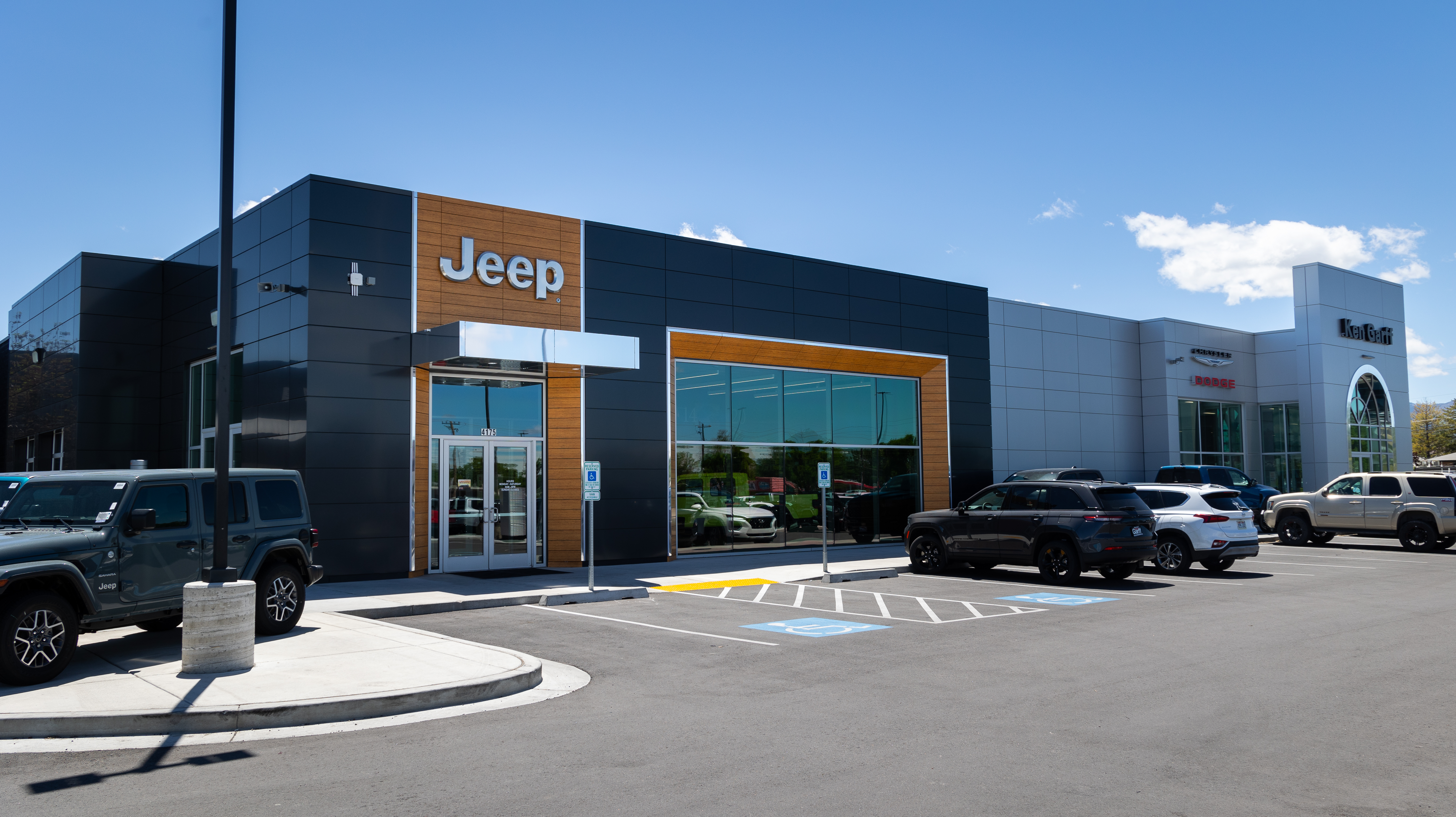 Ken Garff West Valley Chrysler Jeep Dodge RAM