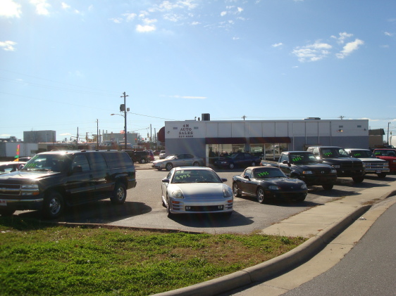 4-M Auto Sales