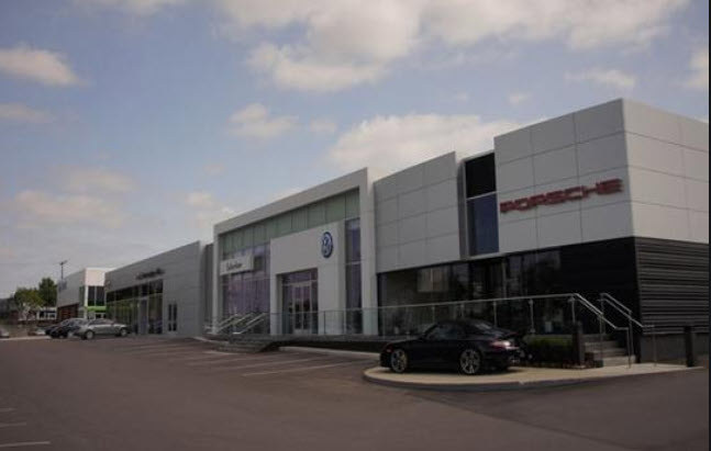 Suburban Imports of Farmington Hills