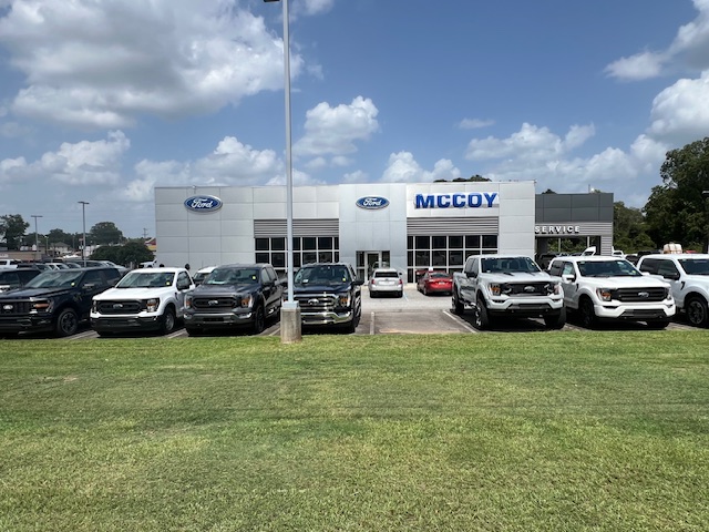 McCoy Ford