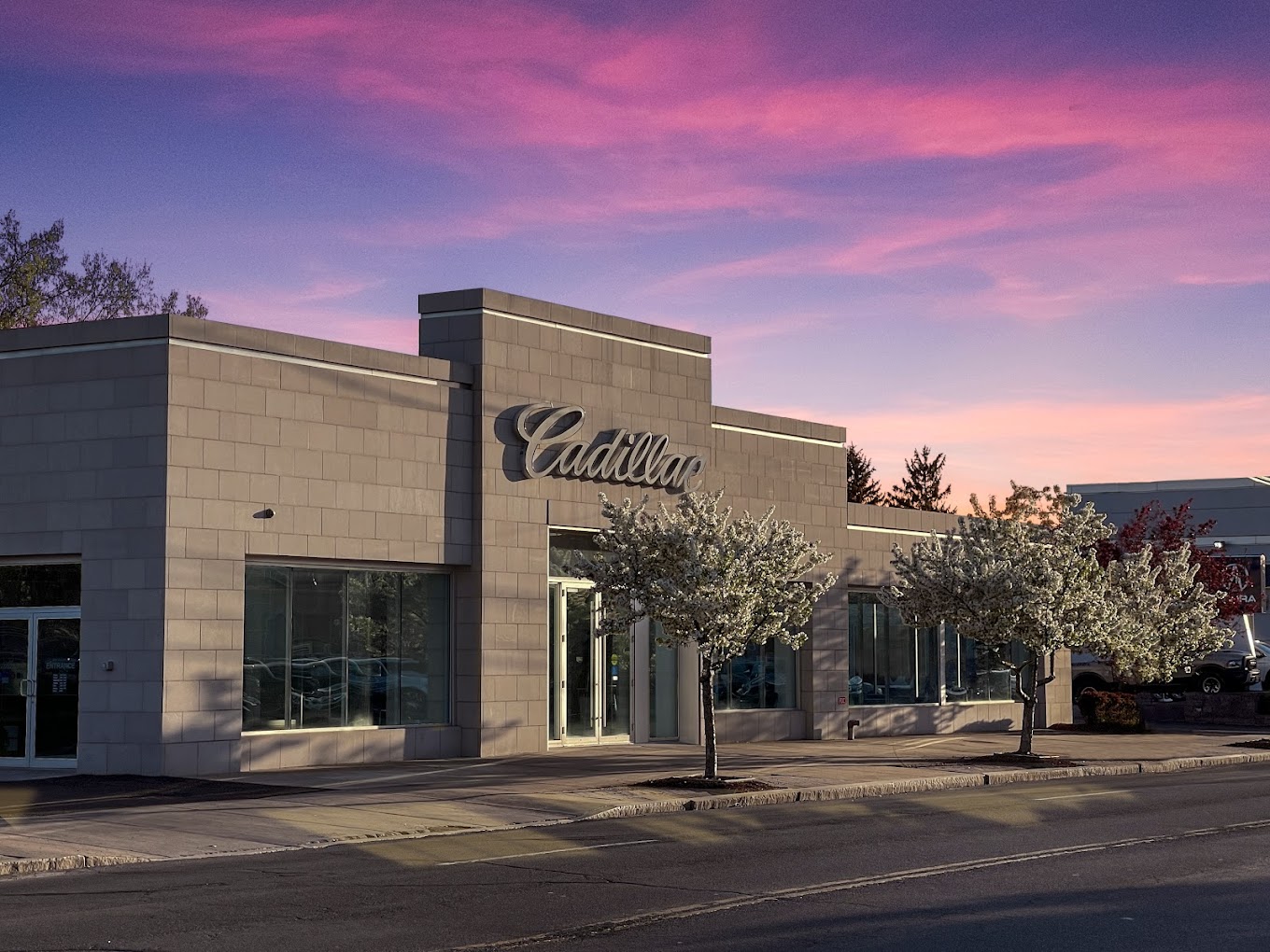 Crest Cadillac