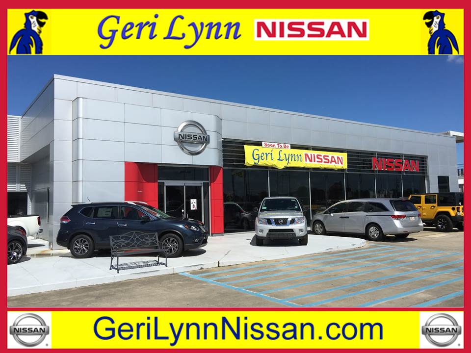 Geri Lynn Nissan