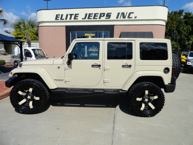 Elite Jeeps Inc.