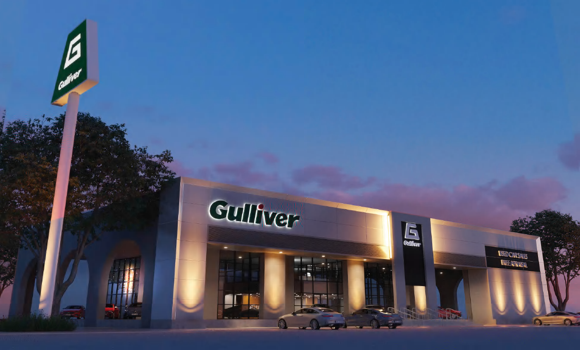 Gulliver Auto Group Plano