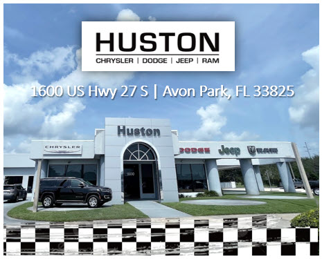 Huston Chrysler Dodge Jeep Ram