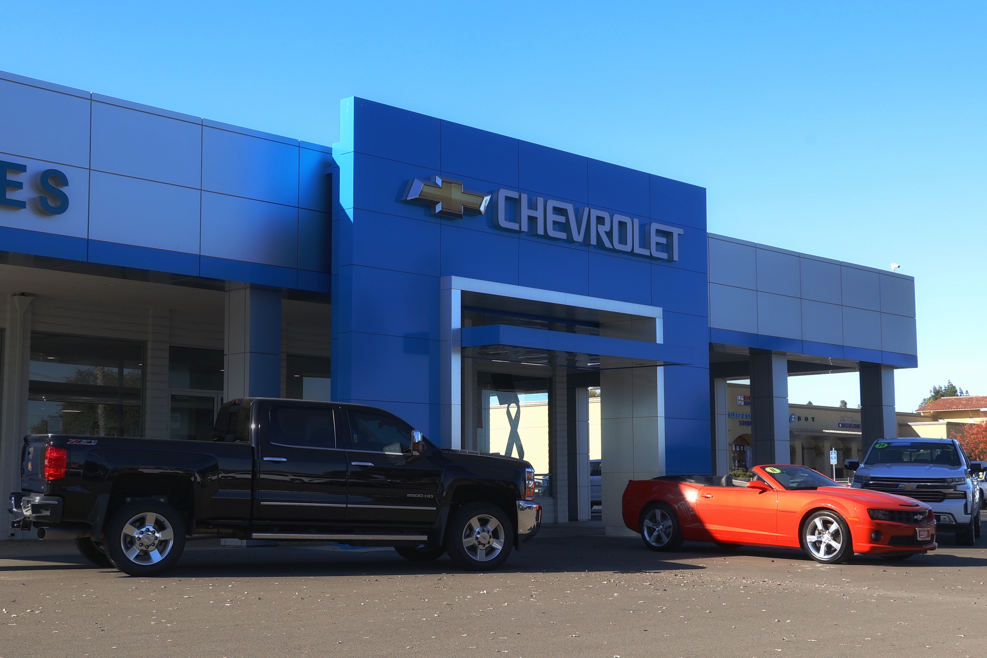 Paso Robles Chevrolet