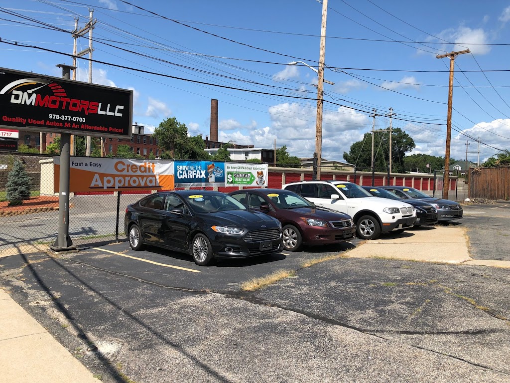DM Motors