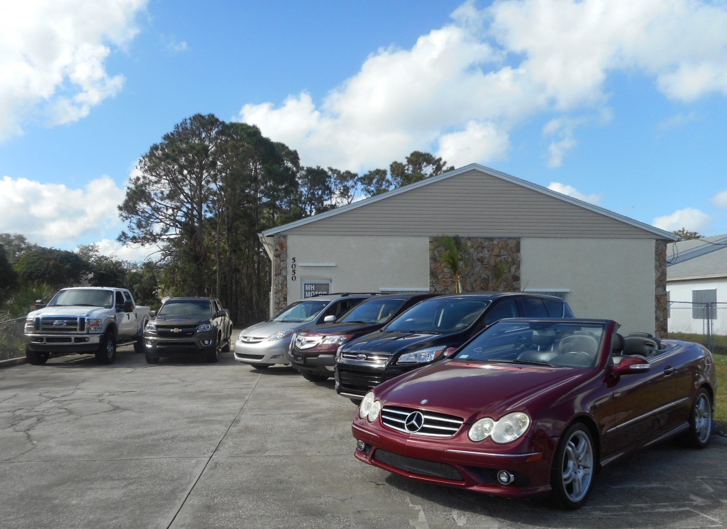 MH motor cars