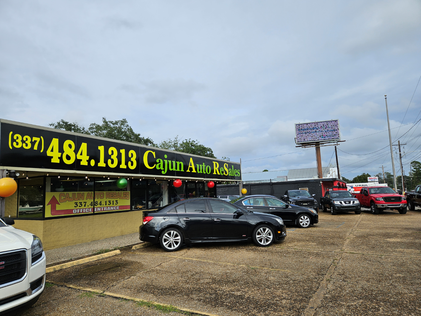 Cajun Auto Resales