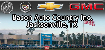 BACON AUTO COUNTRY INC