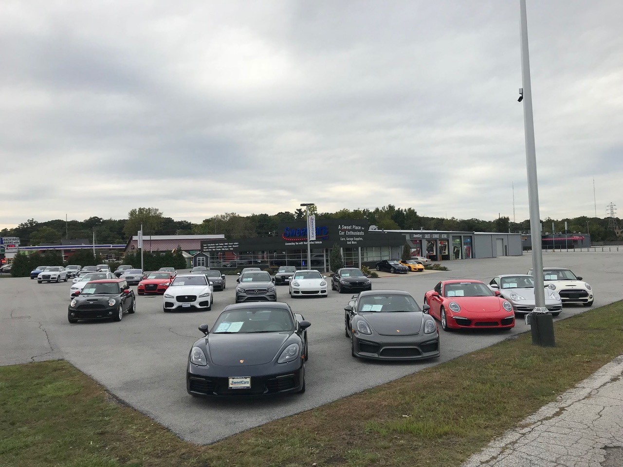 SweetCars.com