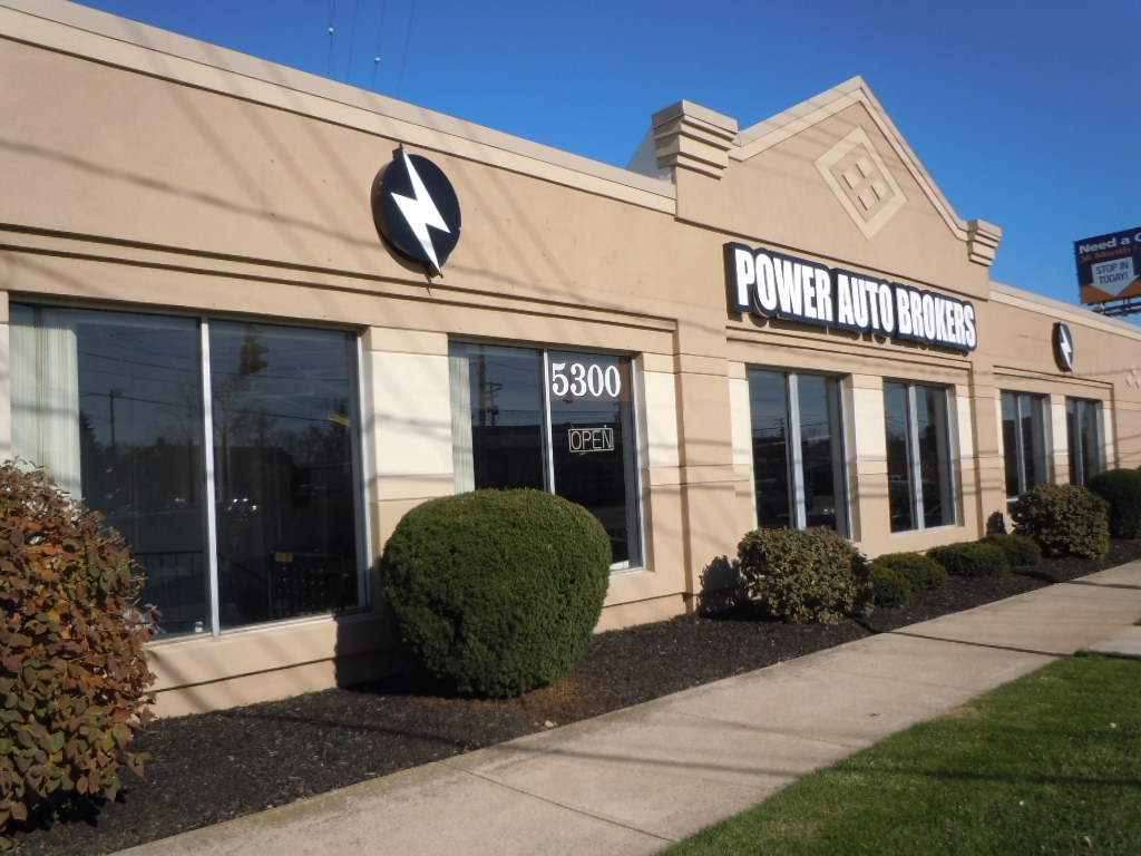 Power Auto Brokers