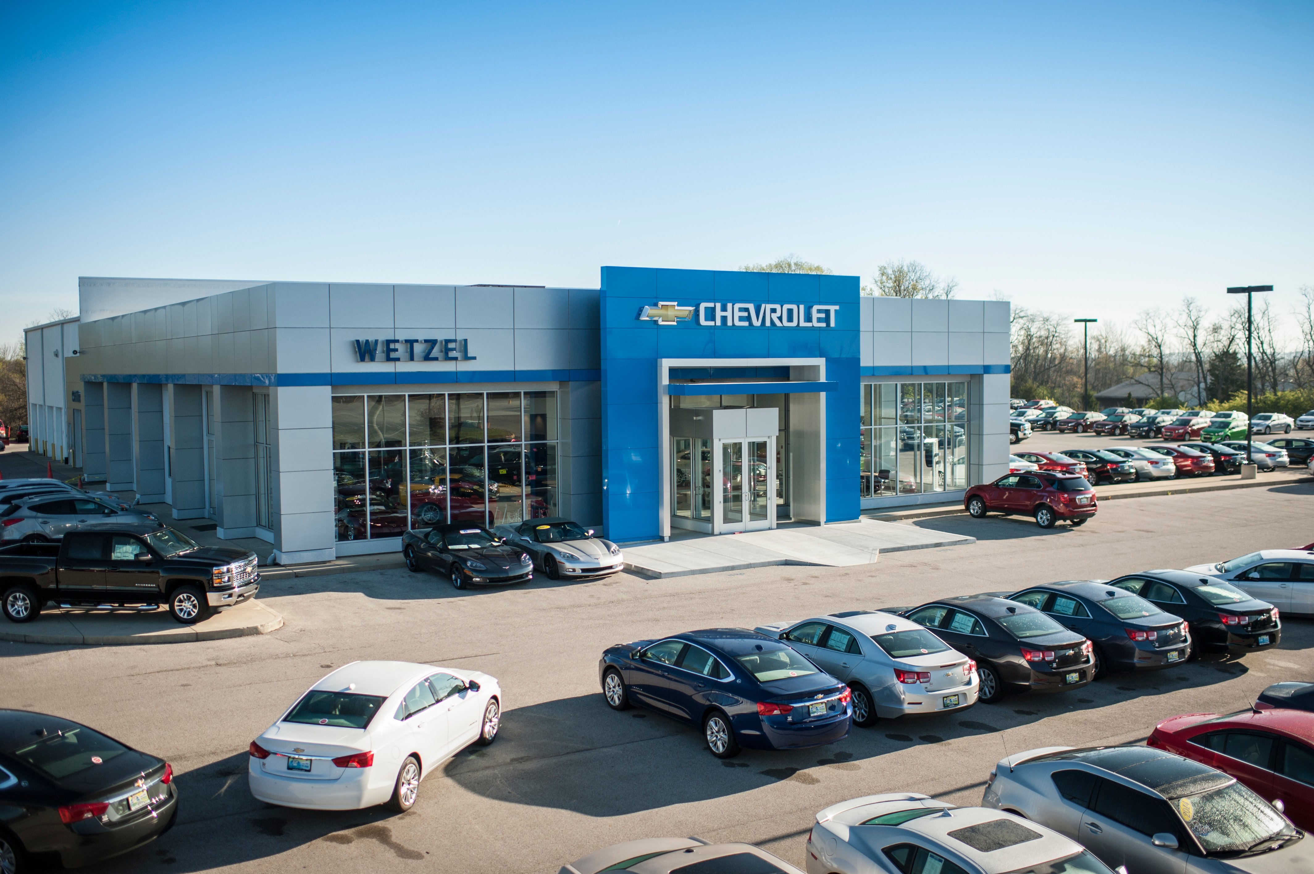 Wetzel Chevrolet