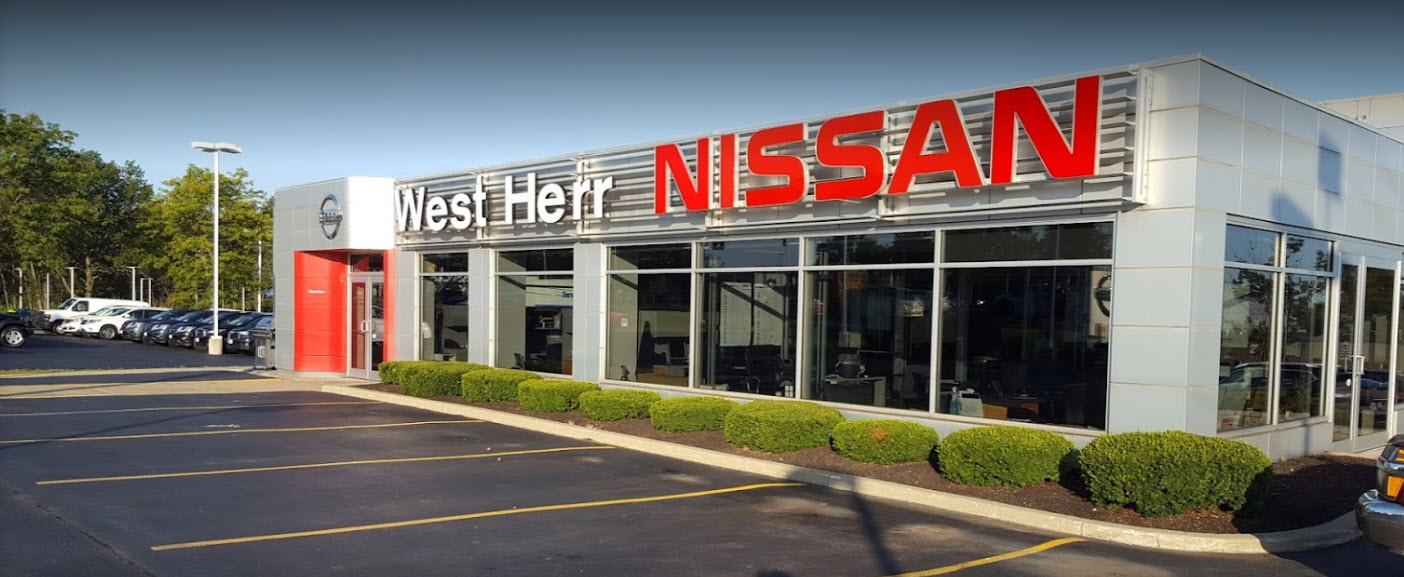 West Herr Nissan
