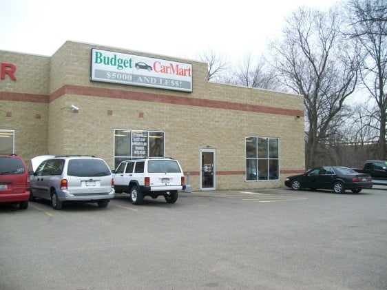Budget Car Mart