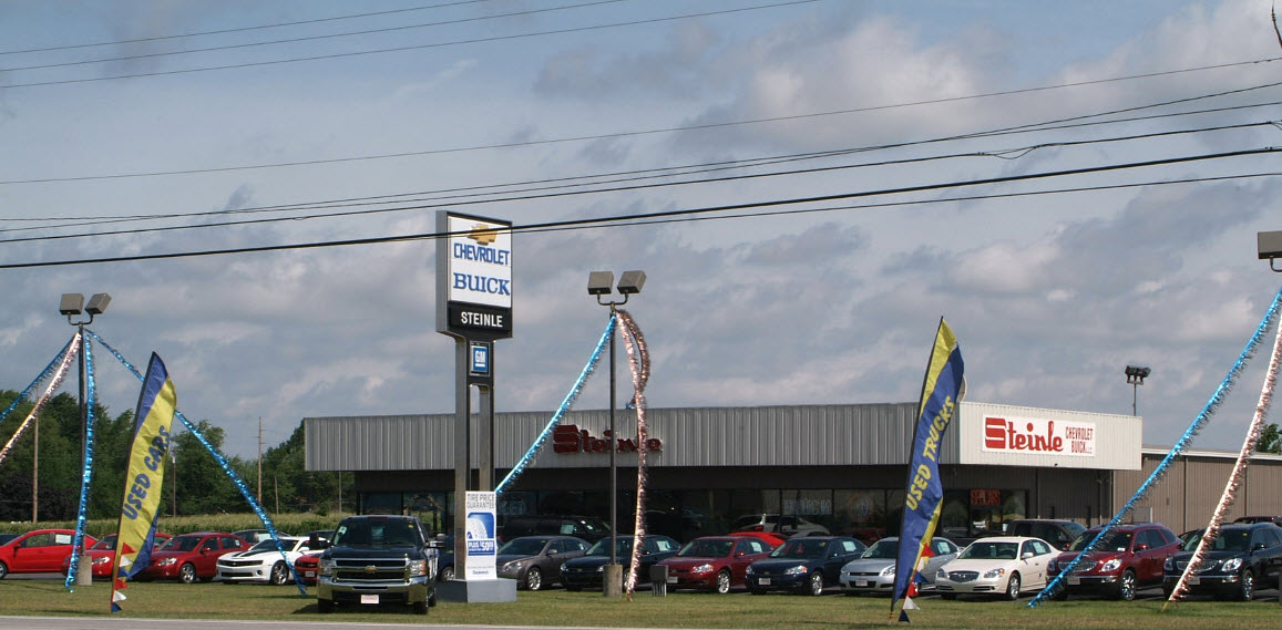 Steinle Chevrolet Buick