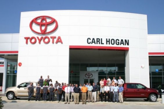 Carl Hogan Toyota